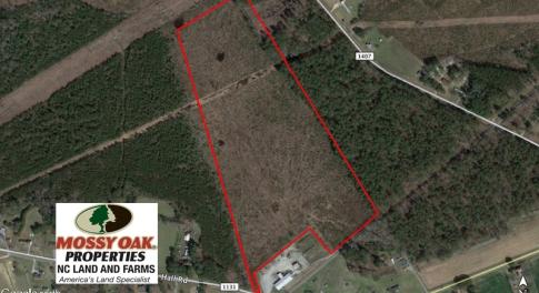 Photo of UNDER CONTRACT!  37.5 Acres of Hunting Land For Sale in Hertford County NC!