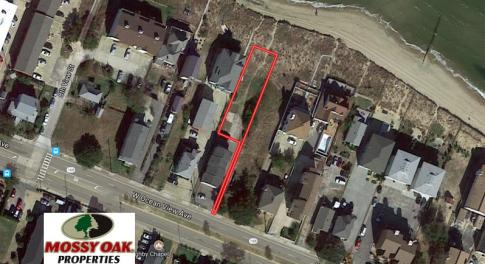 Photo of UNDER CONTRACT!  0.17 Acre Waterfront Residential Lot For Sale in Norfolk VA!