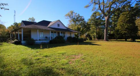Photo of UNDER CONTRACT!  25 Acres of Residential and Farm Land For Sale in Hoke County NC!