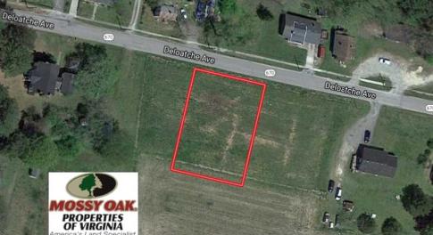 Photo of 0.36  Acre Residential Lot For Sale in Southampton County VA!