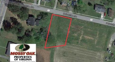 Photo of 0.41 Acre Residential Lot For Sale in Southampton County VA!