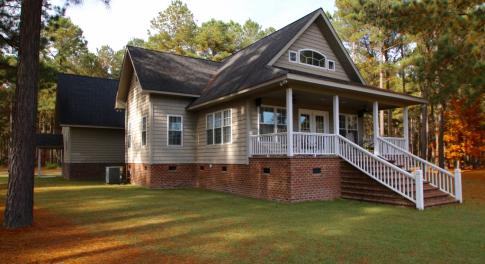 Photo of UNDER CONTRACT!  196.4 Acres of Residential and Timber Land For Sale in Edgecombe County NC!