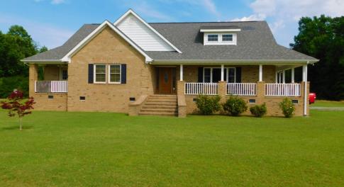 Photo of UNDER CONTRACT!  10.31 Acres of Residential and Farm Land For Sale in Edgecombe County NC!