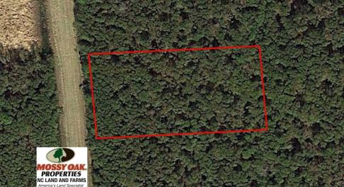 Photo of UNDER CONTRACT!  0.5 Acre Residential Lot for Sale in Hyde County NC!