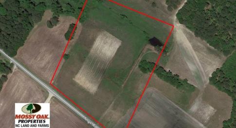 Photo of UNDER CONTRACT!  10 Acres of Residential and Recreational Land For Sale in Craven County NC!