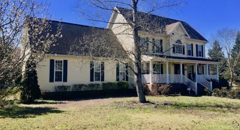 Photo of UNDER CONTRACT!  2 Acres of Land With Home For Sale in Northampton County NC!