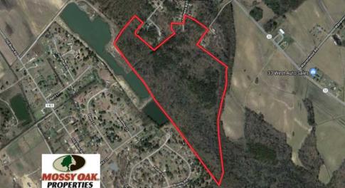 Photo of SOLD!!  69 Acres of Prime Development and Recreational Land in Pitt County NC!