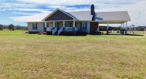 Photo of UNDER CONTRACT!  10 Acres of Residential and Equestrian Property for Sale in Edgecombe County NC!