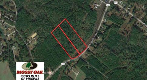 Photo of UNDER CONTRACT!  16 Acres of Hunting and Investment Land for Sale in Gloucester County VA!