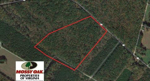 Photo of UNDER CONTRACT!  31 Acres of Hunting & Investment Land for Sale in Gloucester County VA!