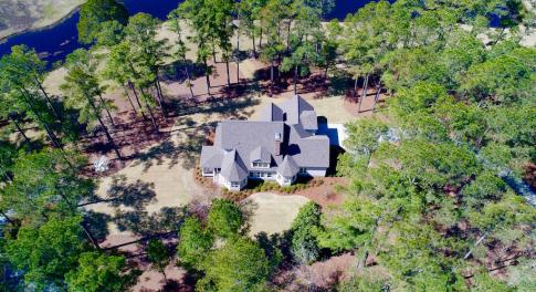 Photo of UNDER CONTRACT!  Estate Home and Land for Sale in Greenville NC!