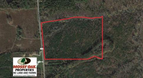Photo of UNDER CONTRACT!  25.04 Acres of Hunting Land For Sale in Warren County NC!