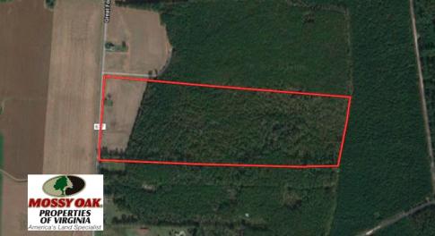 Photo of UNDER CONTRACT!  53 Acres of Hunting and Timber Land  For Sale in Suffolk VA!