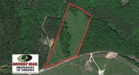 Photo of UNDER CONTRACT!  10 Acres of Hunting Land For Sale in Henry County VA!
