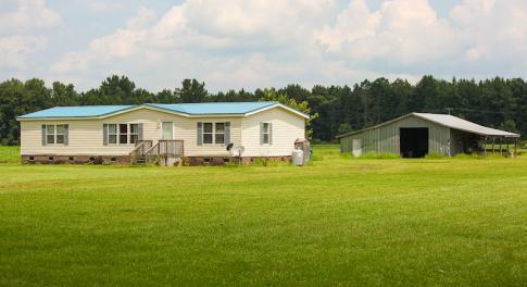 Photo of SOLD!  7 Acres of Residential and Farm Land For Sale in Tyrrell County NC!