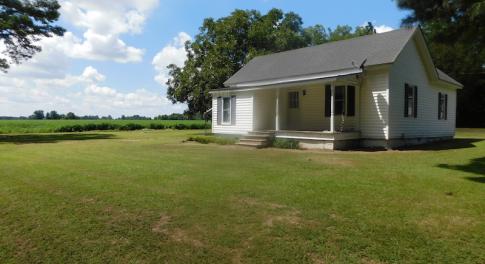 Photo of 0.55 Acres of Land With Residence For Sale In Wilson County NC!