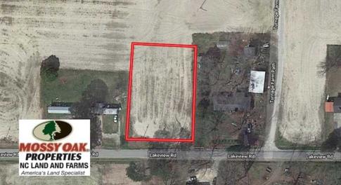 Photo of SOLD!!  0.70 Acre Residential Lot For Sale in Greene County NC!