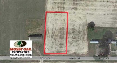 Photo of SOLD!!  0.71 Acre Residential Lot For Sale in Greene County NC!