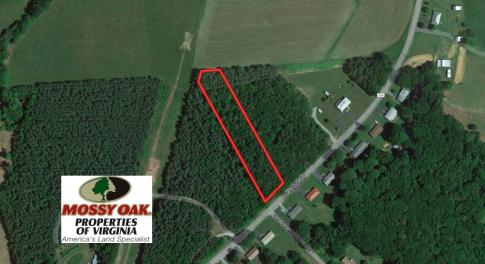 Photo of REDUCED!  1.6 Acres of Residential Hunting Land For Sale in Pittsylvania County VA!