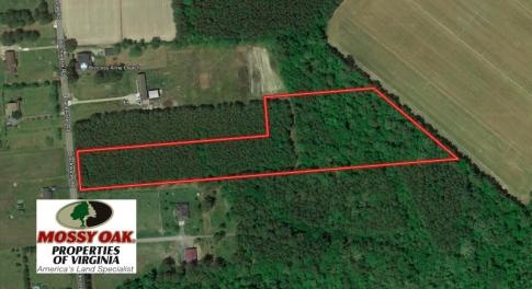 Photo of SOLD!  7.6  Acres of Residential Timber Land for Sale in VA Beach!