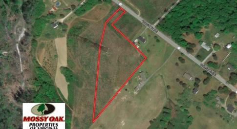 Photo of SOLD!  4.2 Acres of Residential Land For Sale in Surry County VA!