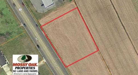 Photo of 1.1 Acre of Commercial Land For Sale in Currituck County NC!