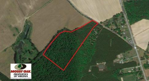 Photo of UNDER CONTRACT!  22 Acres of Residential and Recreational Land For Sale in Suffolk VA!