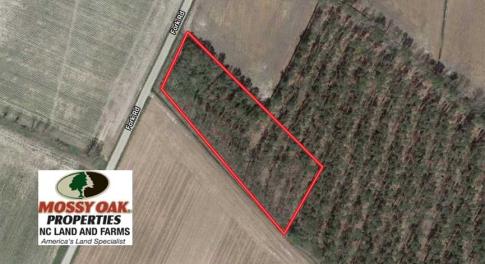 Photo of SOLD!! 2 Acre Building Lot For Sale in Chowan County NC!