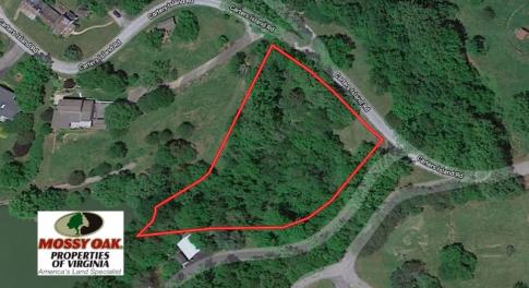 Photo of SOLD!!  1.24 Acres of Lakefront Residential Land For Sale in Bedford County VA!
