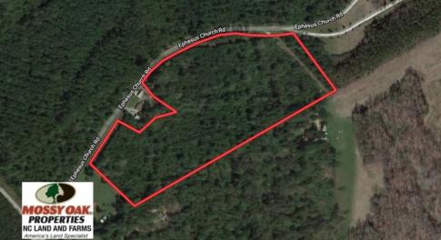 Photo of REDUCED!  18 Acres Land For Sale in Blount's Creek Beaufort County NC!