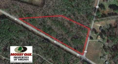 Photo of SOLD!!  6 Acres of Mature Timber Land for Sale in  Surry County VA!