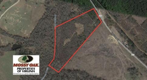 Photo of SOLD!  19 Acres of Residential Hunting Land For Sale in Pittsylvania County VA!