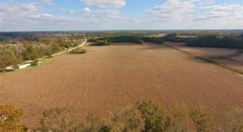 Photo of SOLD!!  58 Acres of Farm Land For Sale in Craven County NC!