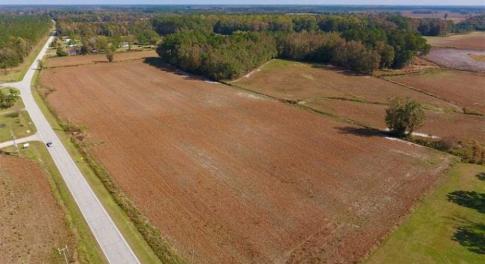 Photo of UNDER CONTRACT!!  22.18 Acres of Farm and Timber Land For Sale in Craven County NC!