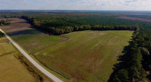 Photo of 23.52 Acres of Farm Land For Sale in Craven County NC!