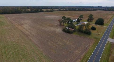 Photo of SOLD!!  13.12 Acres of Farm Land For Sale in Craven County NC!