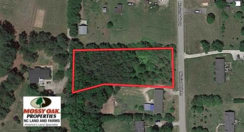 Photo of SOLD!!  0.87 Acre Residential Lot For Sale in Wake County NC!
