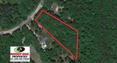 Photo of SOLD!! 1.55 Acre Residential Lot For Sale in Johnston County NC!