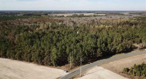 Photo of SOLD!!  17.17 Acres of Residential and Hunting Land for Sale in Scotland County NC!