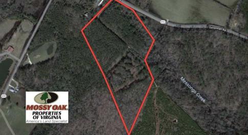 Photo of SOLD!!  10 Acres of Hunting For Sale in Accomack County VA!