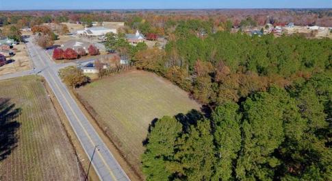 Photo of SOLD!!  8.6 Acres of Farm and Timber Land For Sale in Cumberland County NC!