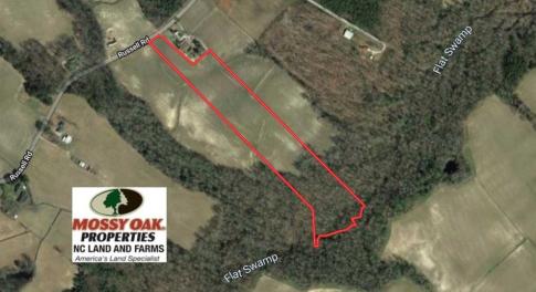 Photo of SOLD!!  18.78 Acres of Farm and Cut Timber Land For Sale in Craven County NC!