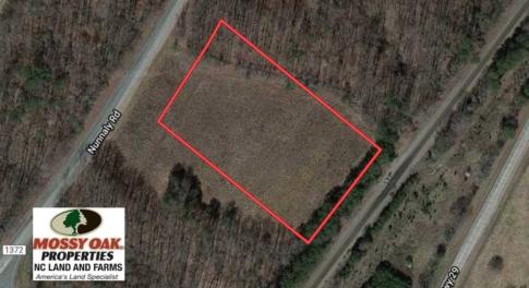 Photo of SOLD!!  2.38 Acres of Residential Land For Sale in Caswell County NC!