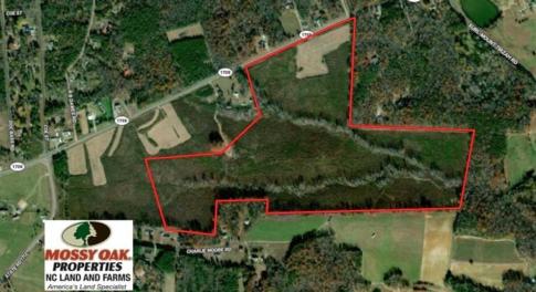 Photo of UNDER CONTRACT!!  92.5 Acres of Multi-Use Land for Sale in Person County NC!