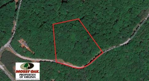 Photo of SOLD!!  5 Acres of Residential Lake & Hunting Land in Bedford County VA!