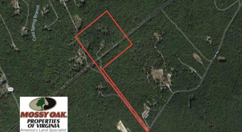 Photo of SOLD!!  20 Acres of Residential and Timber Land For Sale in Augusta County VA!