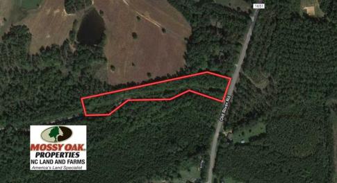 Photo of SOLD!!  3 Acres of Residential and Hunting Land For Sale in Moore County NC!