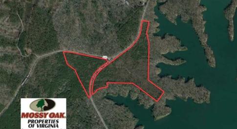 Photo of SOLD!!  49 Acres Overlooking Little Creek Reservoir in James City Co VA!