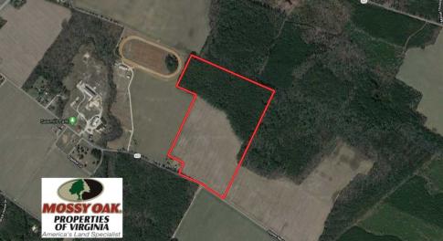 Photo of SOLD!! 63 Acre Working Farm For Sale in Accomack County VA!