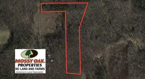 Photo of UNDER CONTRACT!!  10 Acres 0f Timber Land For Sale in Orange County NC!